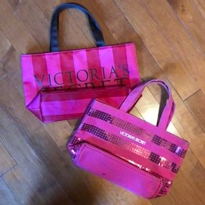 Victoria’s Secret • Mini Tote Bundle